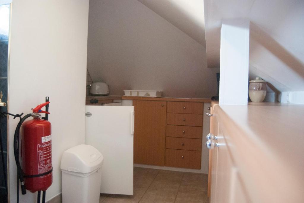 Nette Hotel Pärnu Quarto foto