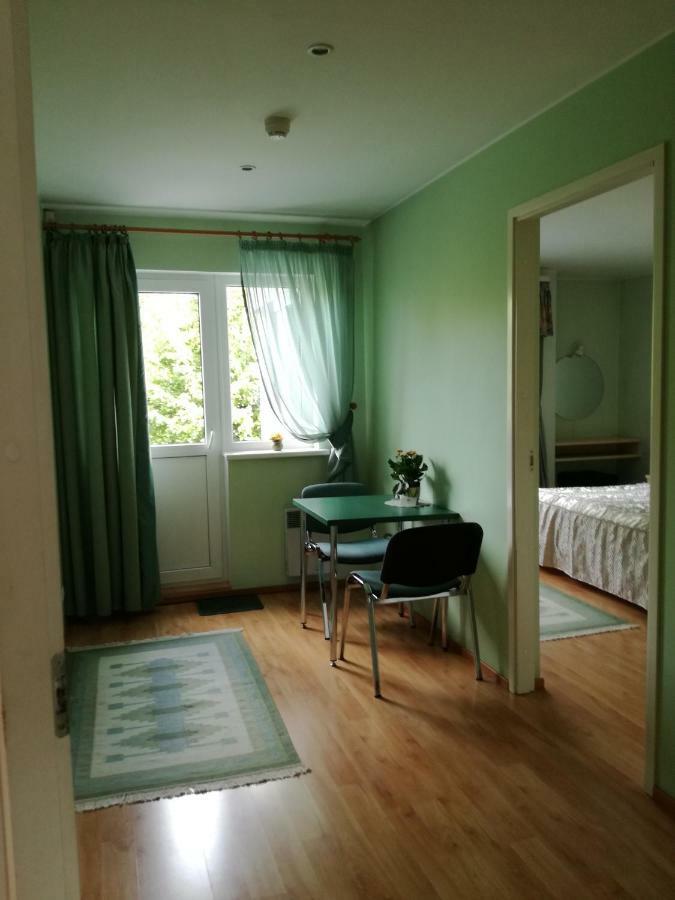 Nette Hotel Pärnu Exterior foto